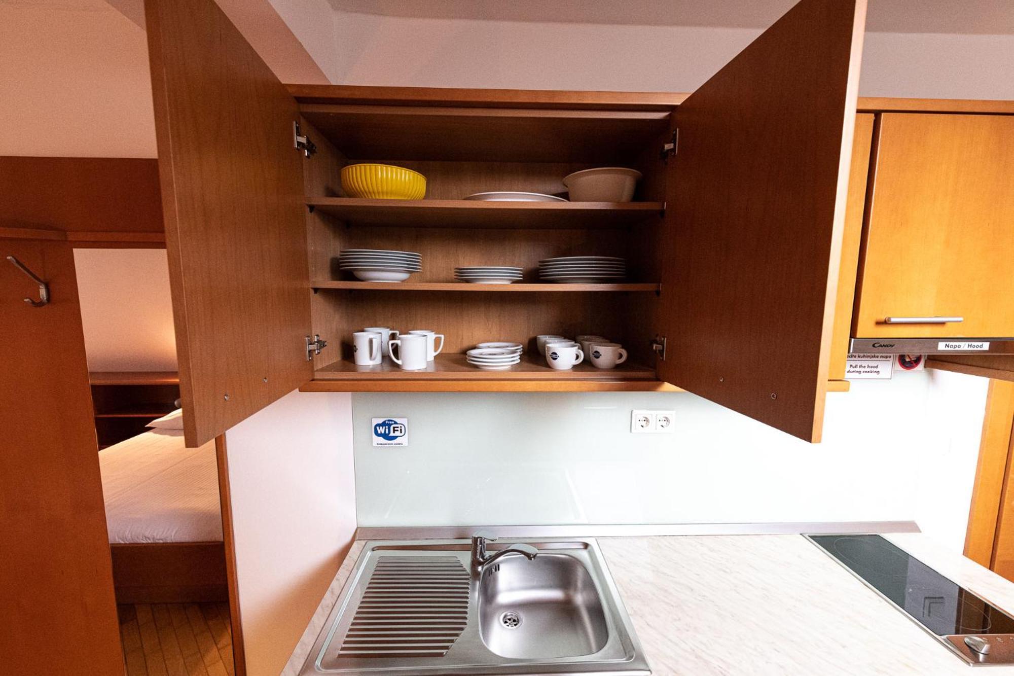 Apartmaji In Sobe Ramar Straza Экстерьер фото